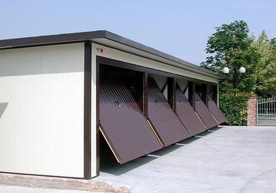 Box auto prefabbricati